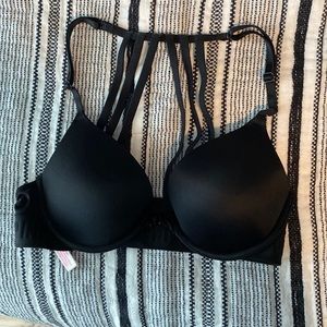 VS Pink everywhere push-up bra